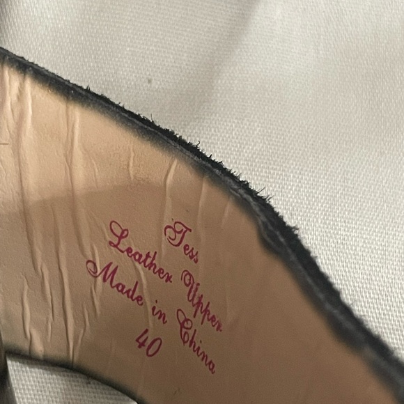 Plenty by Tracy Reese dress shoes - Picture 6 of 8